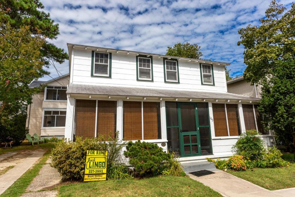 Hickman Street 103 Villa Rehoboth Beach Exterior foto